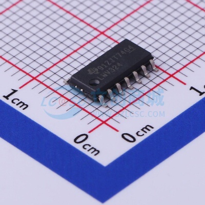 运算放大器 LMV324AIDR SOIC-14 TI/德州 电子元器件配单原装正品