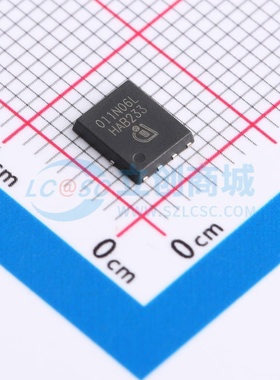场效应管(MOSFET) ISC011N06LM5ATMA1 TDSON-8 Infineon(英飞凌)