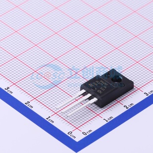 场效应管(MOSFET) STF5N60M2 TO-220FP 意法半导体芯片 原装正品
