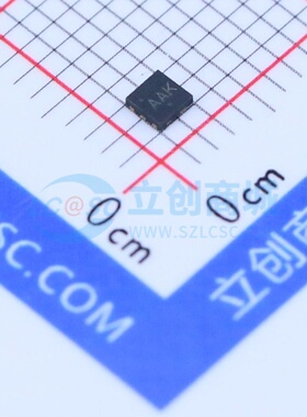 场效应管(MOSFET) NTLUD3A50PZTAG UDFN-6 onsemi(安森美) 元器件