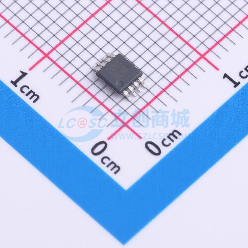 运算放大器 LM2904BAQDGKRQ1 VSSOP-8 TI/德州 电子元件原装正品