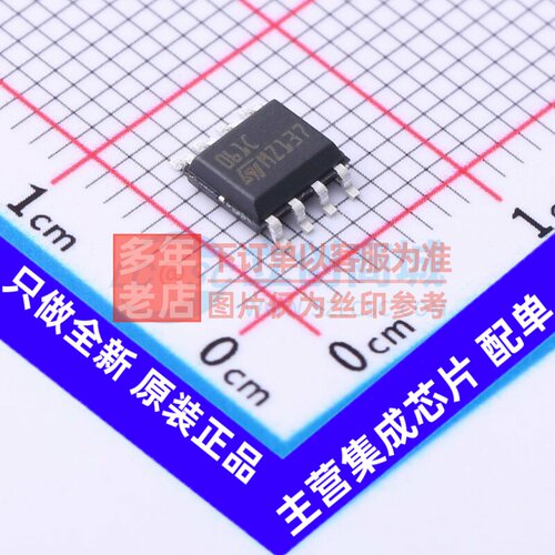FET输入运放 TL061CDT SO-8 意法半导体芯片 电子元器件原装正品
