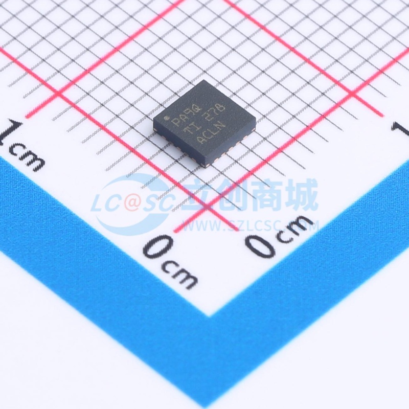 线性稳压器(LDO) TPS7A8300RGRT VQFN-20 TI/德州 电子元器件配单
