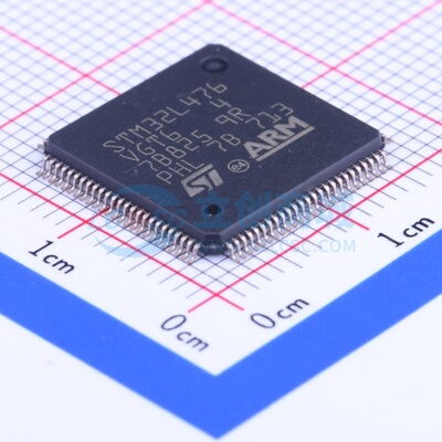 单片机(MCU/MPU/SOC) STM32L476VGT6 LQFP-100 意法半导体芯片