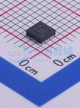 DC-DC电源芯片 TPS51113DRCR VSON-10 TI/德州 电子元件原装正品