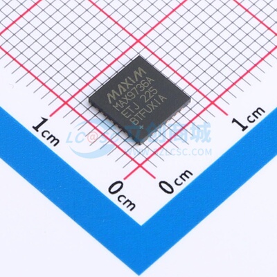 音频功率放大器 MAX9736AETJ+ TQFN-32 MAXIM(美信) 电子元件配单