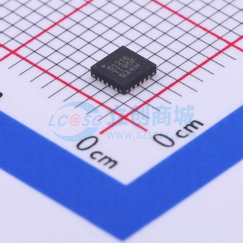 线性稳压器(LDO) TPS51216RUKR QFN-20 TI/德州 电子元件原装正品