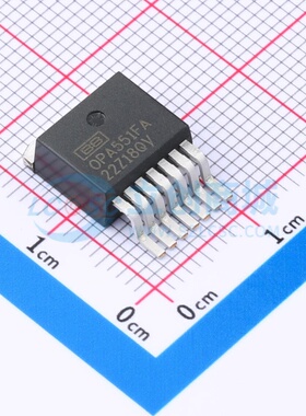 运算放大器 OPA551FA/500 TO-263-7 TI/德州 电子元器件原装正品
