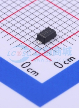 肖特基二极管 LMBR3100FT1G SOD-123FL LRC(乐山无线电) 原装正品