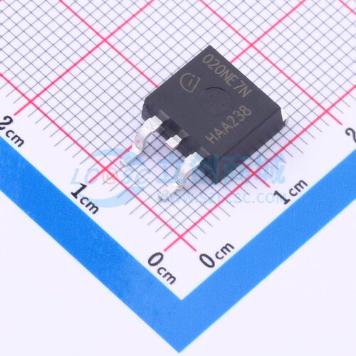 场效应管(MOSFET) IPB020NE7N3G TO-263-3 Infineon(英飞凌)