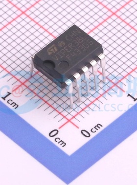 AC-DC控制器和稳压器 VIPER38LE SDIP-10 意法半导体芯片 元器件