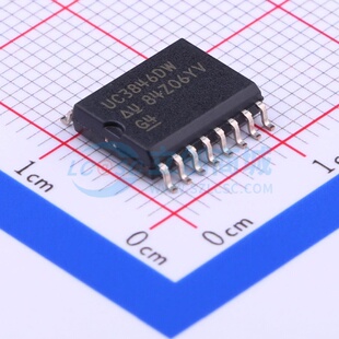 AC-DC控制器和稳压器 UC3846DWTR SOIC-16 TI/德州 电子元件配单