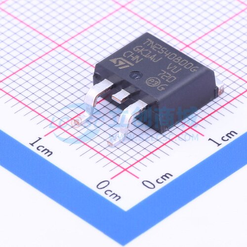 晶闸管(可控硅)/模块 TN2540-800G-TR TO-263 意法半导体芯片