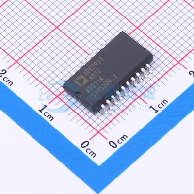 ADC/DAC芯片 ADE7933ARIZ SOIC-20 ADI(亚德诺) 电子元件原装正品