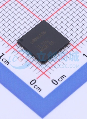 串行器/解串器 DS90UB941ASRTDTQ1 VQFN-64 TI/德州 电子元件配单