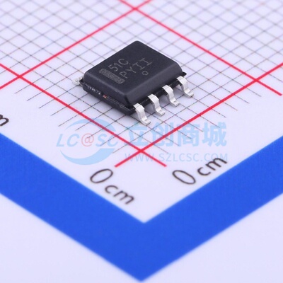 线性稳压器(LDO) LP2951CDR2G SOIC-8 onsemi(安森美) 电子元器件