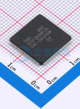 单片机(MCU/MPU/SOC) TMS320F2808PZAR LQFP-100 TI/德州 元器件