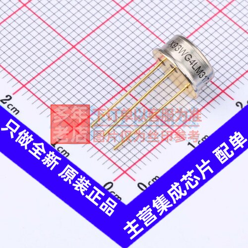 线性稳压器(LDO) LM317AH TO-39-3 TI/德州 电子元件配单原装正品