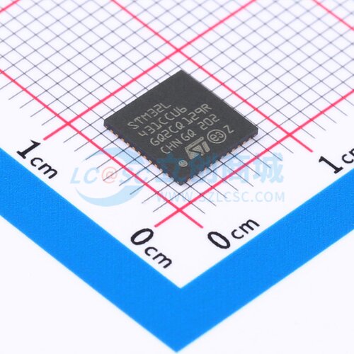 单片机(MCU/MPU/SOC) STM32L431CCU6TR UFQFN-48 意法半导体芯片