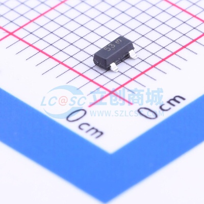 静电保护器(TVS/ESD) NUP1301ML3T1G SOT-23 onsemi(安森美)