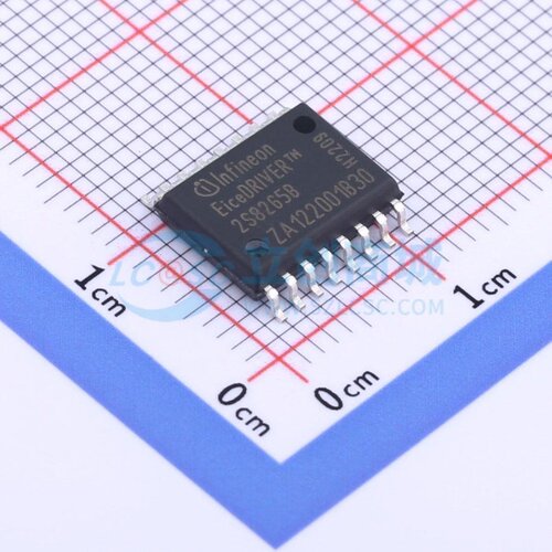 栅极驱动芯片 2EDS8265H SOIC-16 Infineon(英飞凌) 电子元件配单