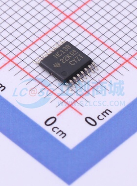 信号开关/编解码器/多路复用器 SN74HC138PW TSSOP-16 TI/德州