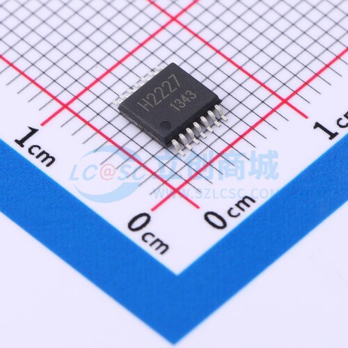 数模转换芯片DAC BH2227FV-E2 SSOP-14 ROHM(罗姆) 电子元件配单