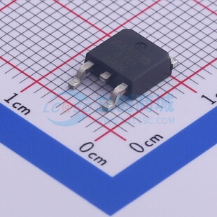 器件 DIODES LDO AZ1117CD 3.3TRG1 线性稳压器 美台 252 元