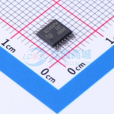 移位寄存器 TPIC6C596PWR TSSOP-16 TI/德州 电子元器件原装正品