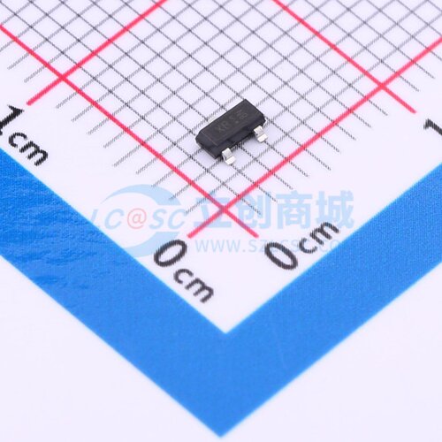 数字晶体管 BCR553E6327HTSA1 SOT-23 Infineon(英飞凌) 原装正品