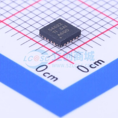 DC-DC电源芯片 TPS54622RHLT VQFN-14 TI/德州 电子元件原装正品