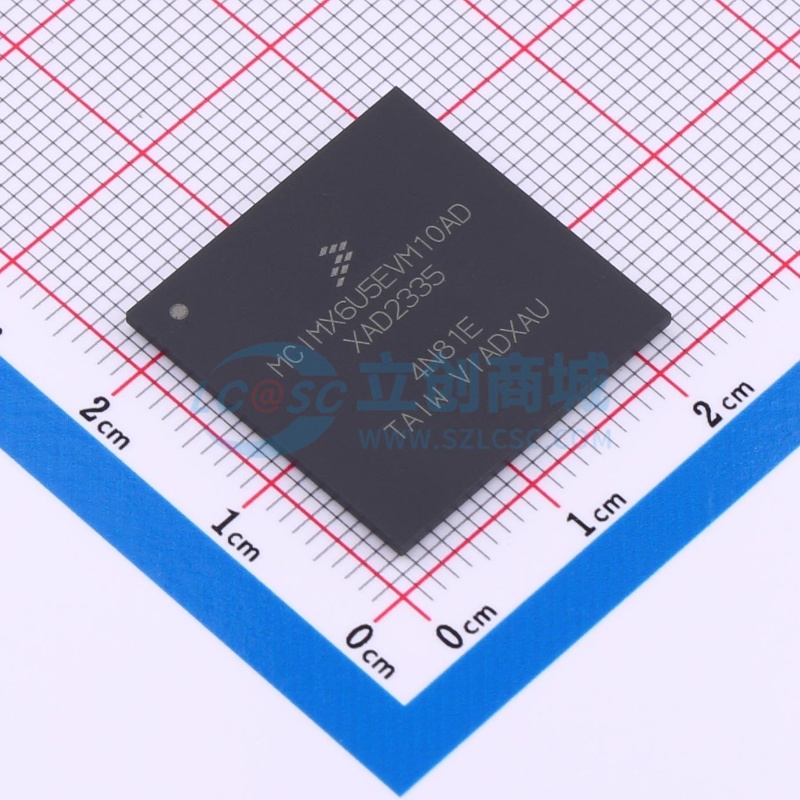 单片机(MCU/MPU/SOC) MCIMX6U5EVM10AD BGA-624 安世 电子元器件