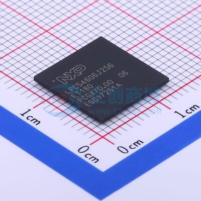 单片机(MCU/MPU/SOC) LPC54606J256ET180E TFBGA-180 安世 元器件