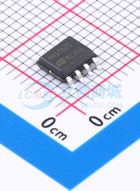 实时时钟(RTC) M41T82SM6F SOIC-8 意法半导体芯片 电子元件配单