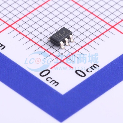 AC-DC控制器和稳压器 TPS2553DDBVT SOT-23-6 TI/德州 电子元器件