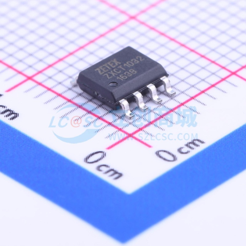 电流感应放大器 ZXCT1032N8TA SOIC-8 DIODES(美台) 电子元件配单