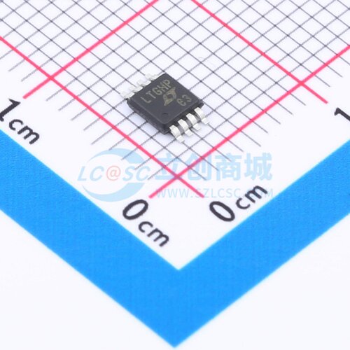 运算放大器 LT6237IMS8#PBF MSOP-8 ADI(亚德诺) 电子元器件配单
