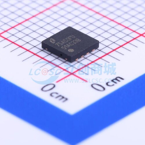 线性稳压器(LDO) LP2951CSD-3.3/NOPB WSON-8 TI/德州 电子元器件