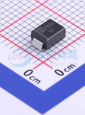 静电保护器(TVS/ESD) SMBJ78A-AT/TR7 DO-214AA Brightking/君耀
