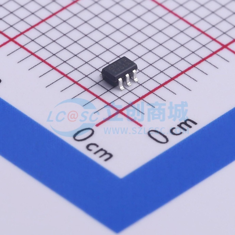 稳压二极管 BZX84C3V0S-7-F SOT-363 DIODES(美台) 电子元件配单