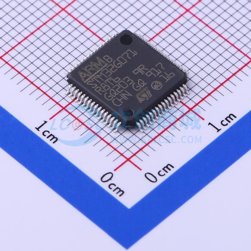 单片机(MCU/MPU/SOC) STM32G071R8T6 LQFP-64 ST(意法半导体)