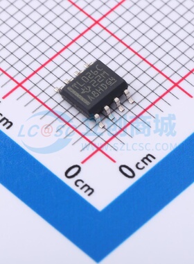 运算放大器 TL026CDR SOIC-8 TI/德州 电子元器件配单原装正品