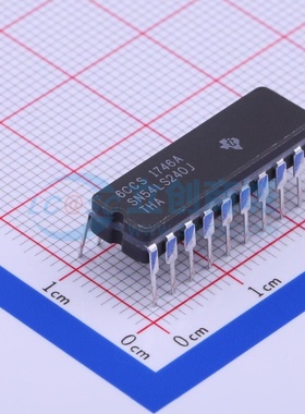 缓冲器/驱动器/收发器 SN54LS240J CDIP-20 TI/德州 电子元件配单