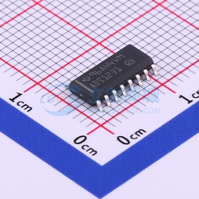 模数转换芯片ADC ADS1231IDR SOIC-16 TI/德州 电子元件原装正品