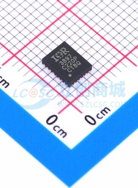 DC-DC电源芯片 IR3897MTRPBF PQFN-24 Infineon(英飞凌) 原装正品