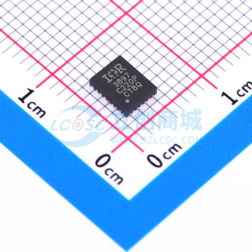 DC-DC电源芯片 IR3897MTRPBF PQFN-24 Infineon(英飞凌) 原装正品
