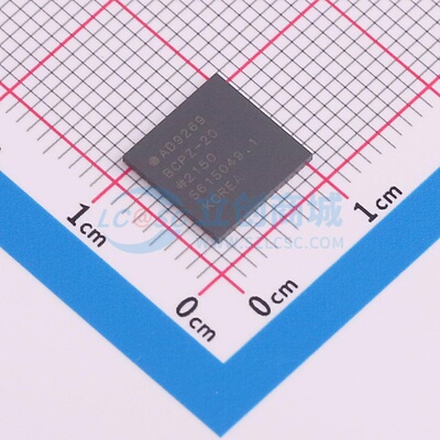 模数转换芯片ADC AD9269BCPZ-20 LFCSP-64 ADI(亚德诺) 原装正品