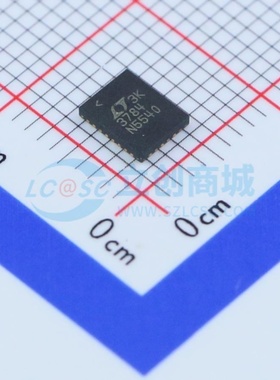 DC-DC电源芯片 LTC3784IUFD#PBF QFN-28 ADI(亚德诺) 电子元器件