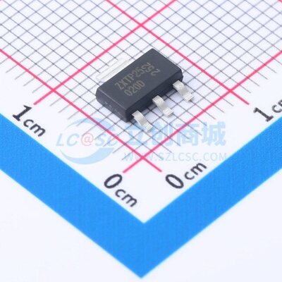 三极管(BJT) ZXTP25020DGTA SOT-223 DIODES(美台) 电子元件配单