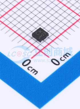 三极管(BJT) BC56PASX DFN-3 Nexperia(安世) 电子元器件原装正品
